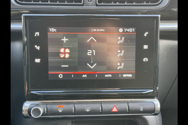 Citroën C3 1.2 PureTech Business | Stoelverwarming | Camera