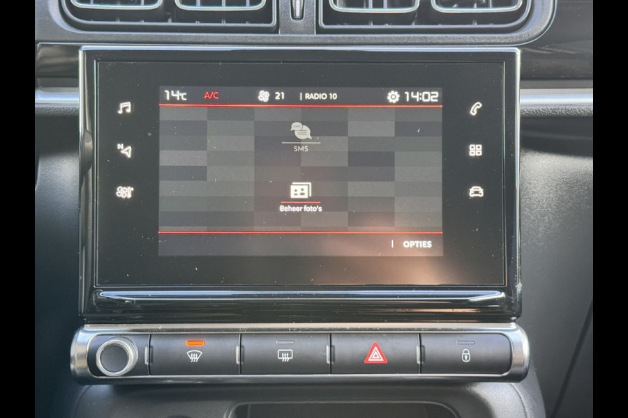 Citroën C3 1.2 PureTech Business | Stoelverwarming | Camera