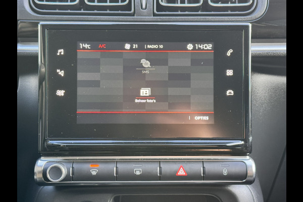 Citroën C3 1.2 PureTech Business | Stoelverwarming | Camera