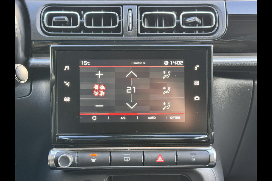 Citroën C3 1.2 PureTech Business | Stoelverwarming | Camera