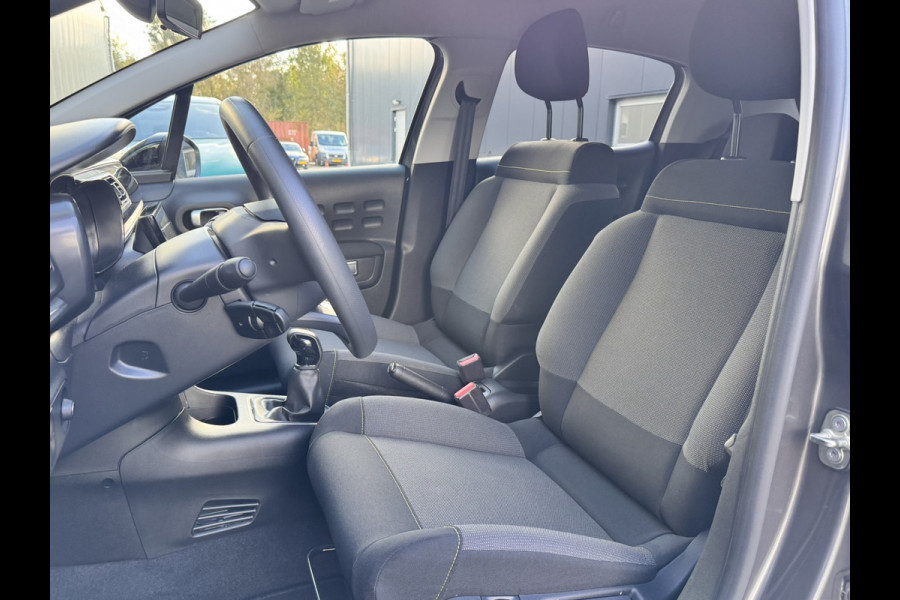 Citroën C3 1.2 PureTech Business | Stoelverwarming | Camera