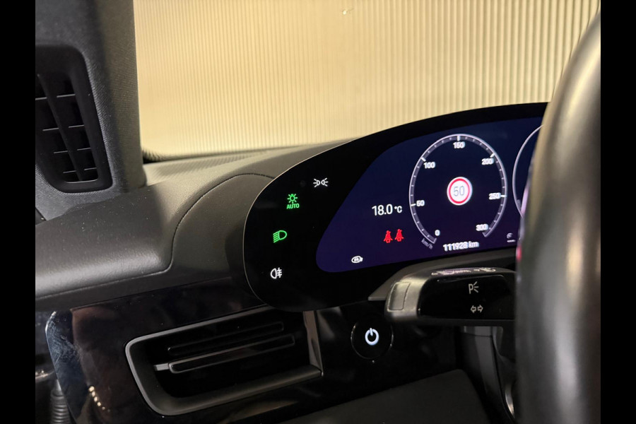 Porsche Taycan Performance 84 kWh 381 PK-WARMTEPOMP-ADAPTIEVE CRUISE-PASM-STOELVERWARMING Porsche Taycan Performance 84 kWh 381 PK-WARMTEPOMP-ADAPTIEVE CRUISE-PASM-STOELVERWARMING