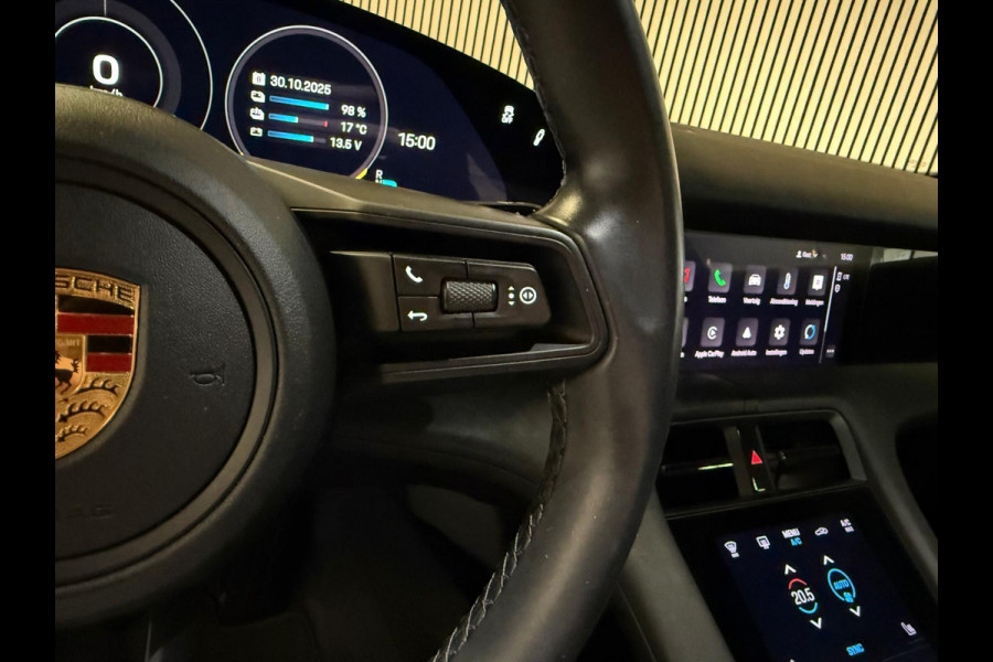 Porsche Taycan Performance 84 kWh 381 PK-WARMTEPOMP-ADAPTIEVE CRUISE-PASM-STOELVERWARMING Porsche Taycan Performance 84 kWh 381 PK-WARMTEPOMP-ADAPTIEVE CRUISE-PASM-STOELVERWARMING