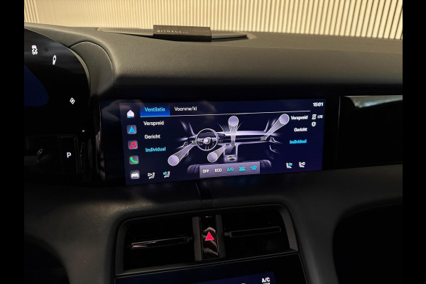 Porsche Taycan Performance 84 kWh 381 PK-WARMTEPOMP-ADAPTIEVE CRUISE-PASM-STOELVERWARMING Porsche Taycan Performance 84 kWh 381 PK-WARMTEPOMP-ADAPTIEVE CRUISE-PASM-STOELVERWARMING