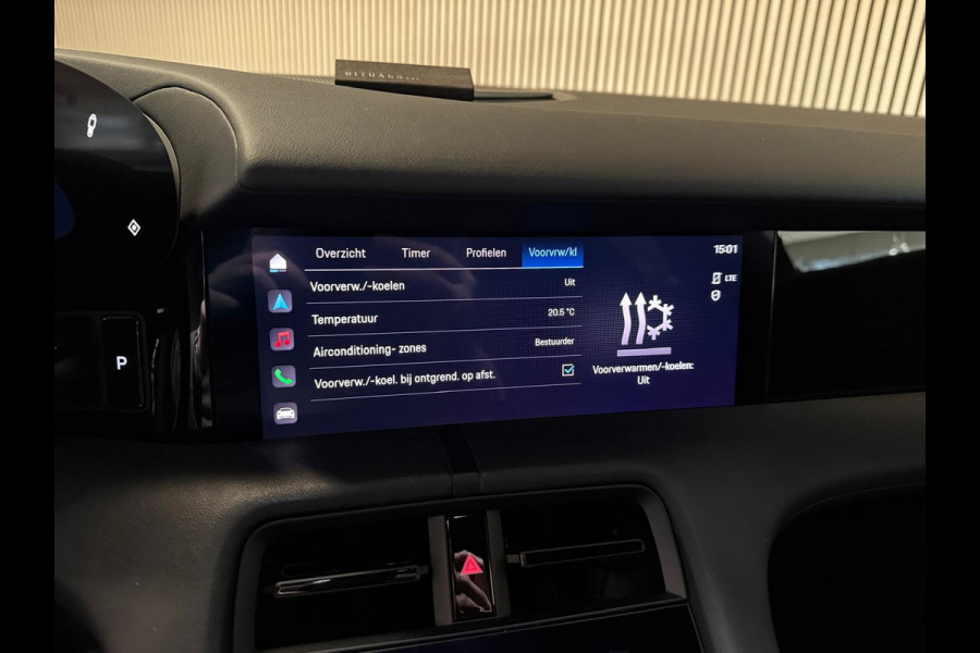 Porsche Taycan Performance 84 kWh 381 PK-WARMTEPOMP-ADAPTIEVE CRUISE-PASM-STOELVERWARMING Porsche Taycan Performance 84 kWh 381 PK-WARMTEPOMP-ADAPTIEVE CRUISE-PASM-STOELVERWARMING