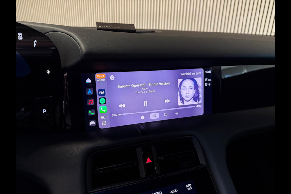 Porsche Taycan Performance 84 kWh 381 PK-WARMTEPOMP-ADAPTIEVE CRUISE-PASM-STOELVERWARMING Porsche Taycan Performance 84 kWh 381 PK-WARMTEPOMP-ADAPTIEVE CRUISE-PASM-STOELVERWARMING