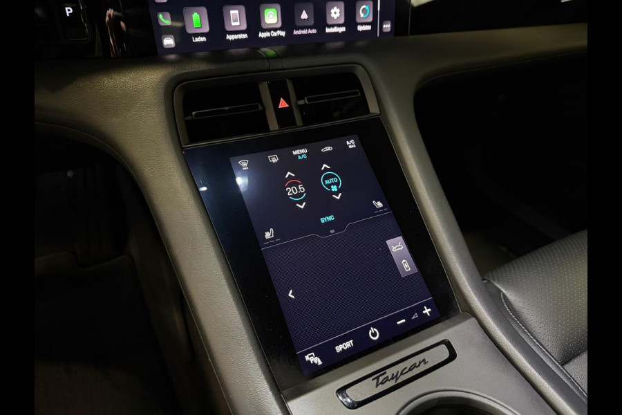 Porsche Taycan Performance 84 kWh 381 PK-WARMTEPOMP-ADAPTIEVE CRUISE-PASM-STOELVERWARMING Porsche Taycan Performance 84 kWh 381 PK-WARMTEPOMP-ADAPTIEVE CRUISE-PASM-STOELVERWARMING