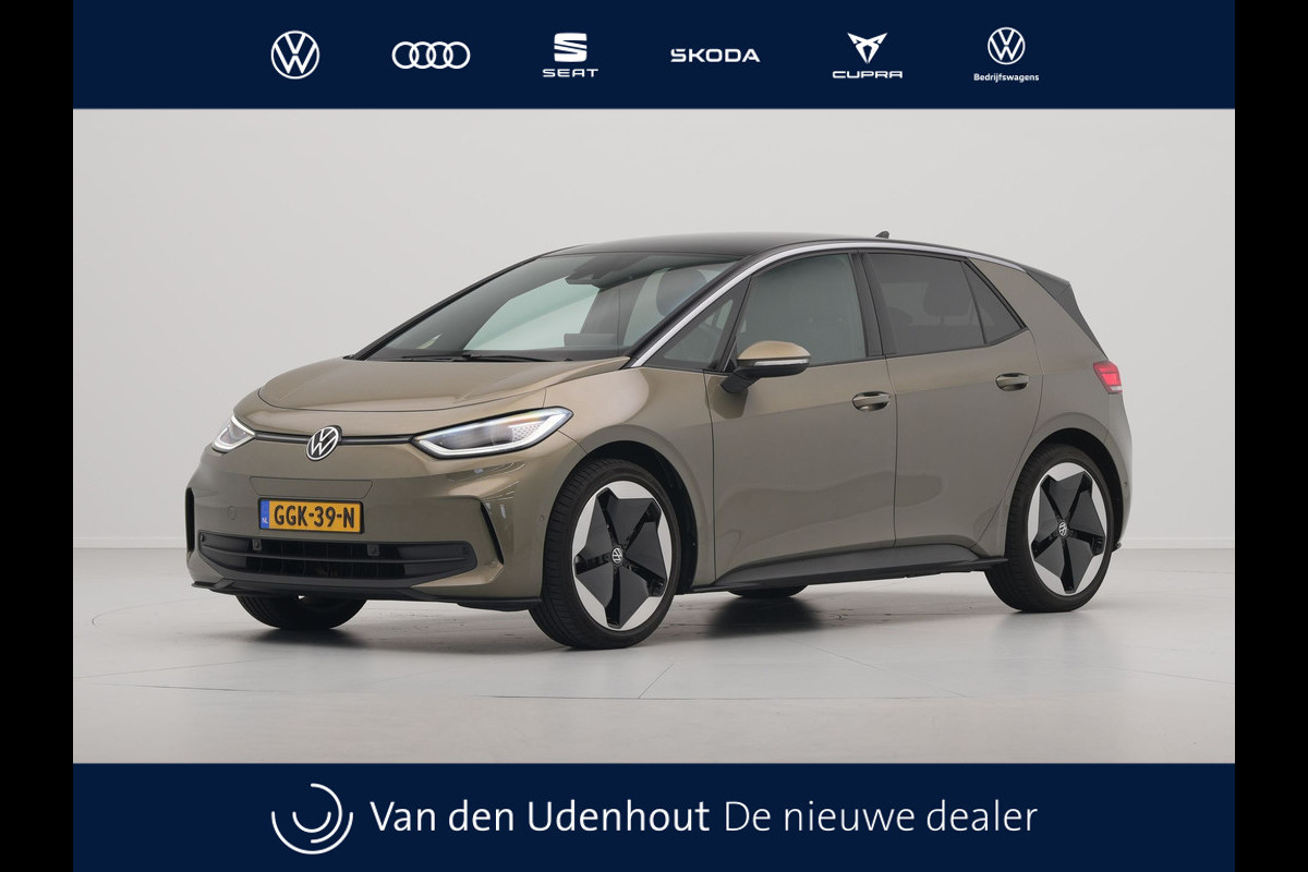 Volkswagen ID.3 Pro Business 59 kWh Navigatie Camera Stoelverwarming Acc 129 Volkswagen ID.3 Pro Business 59 kWh Navigatie Camera Stoelverwarming Acc 129