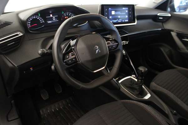 Peugeot 2008 1.2 PureTech 100 Active |Navi|Camera| Peugeot 2008 1.2 PureTech 100 Active |Navi|Camera|