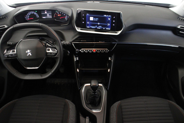Peugeot 2008 1.2 PureTech 100 Active |Navi|Camera| Peugeot 2008 1.2 PureTech 100 Active |Navi|Camera|