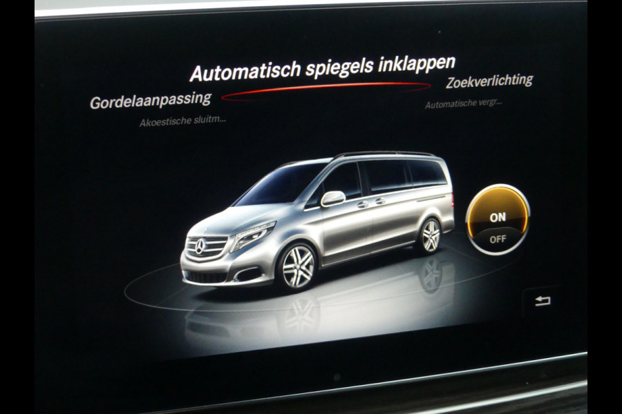 Mercedes-Benz V-Klasse 300d Extra Lang DC AMG Pakket LED/Leer/Trekhaak VOL Mercedes-Benz V-Klasse 300d Extra Lang DC AMG Pakket LED/Leer/Trekhaak VOL
