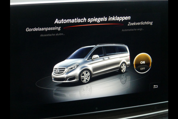 Mercedes-Benz V-Klasse 300d Extra Lang DC AMG Pakket LED/Leer/Trekhaak VOL Mercedes-Benz V-Klasse 300d Extra Lang DC AMG Pakket LED/Leer/Trekhaak VOL