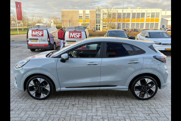 Ford Puma 1.0 EcoBoost Hybrid ST-Line X 125pk | NIEUWE MODEL! | Zuid | Driver Assistance Pack | Winterpack | Panorama Dak | Reservewiel | 19 inch Licht metalen Velgen