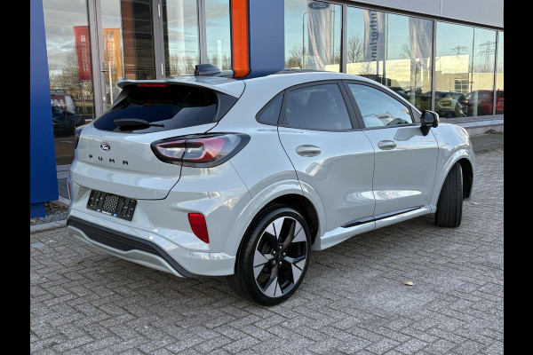 Ford Puma 1.0 EcoBoost Hybrid ST-Line X 125pk | NIEUWE MODEL! | Zuid | Driver Assistance Pack | Winterpack | Panorama Dak | Reservewiel | 19 inch Licht metalen Velgen