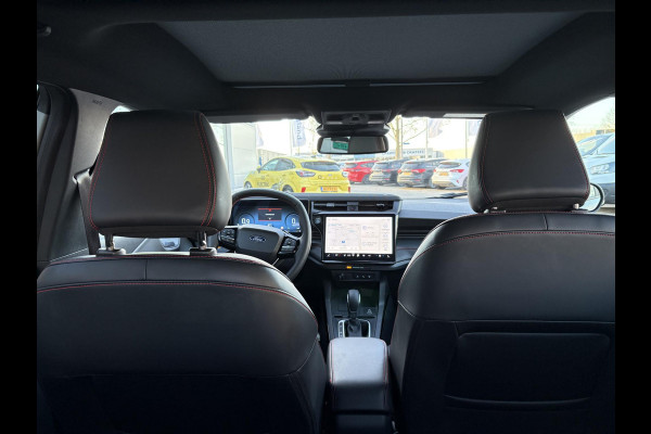 Ford Puma 1.0 EcoBoost Hybrid ST-Line X 125pk | NIEUWE MODEL! | Zuid | Driver Assistance Pack | Winterpack | Panorama Dak | Reservewiel | 19 inch Licht metalen Velgen