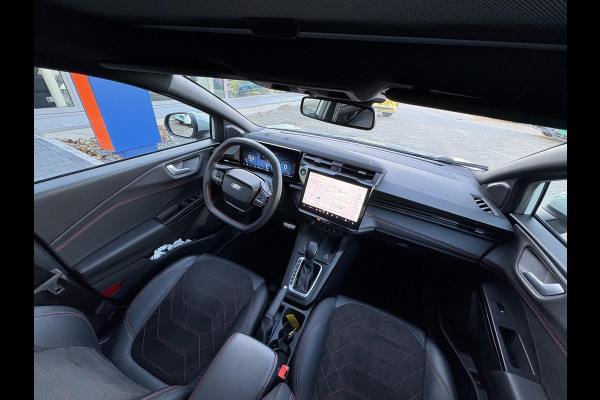 Ford Puma 1.0 EcoBoost Hybrid ST-Line X 125pk | NIEUWE MODEL! | Zuid | Driver Assistance Pack | Winterpack | Panorama Dak | Reservewiel | 19 inch Licht metalen Velgen