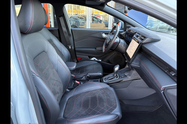 Ford Puma 1.0 EcoBoost Hybrid ST-Line X 125pk | NIEUWE MODEL! | Zuid | Driver Assistance Pack | Winterpack | Panorama Dak | Reservewiel | 19 inch Licht metalen Velgen