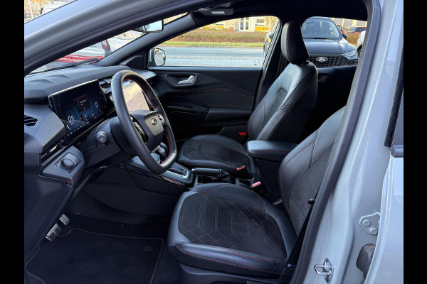 Ford Puma 1.0 EcoBoost Hybrid ST-Line X 125pk | NIEUWE MODEL! | Zuid | Driver Assistance Pack | Winterpack | Panorama Dak | Reservewiel | 19 inch Licht metalen Velgen