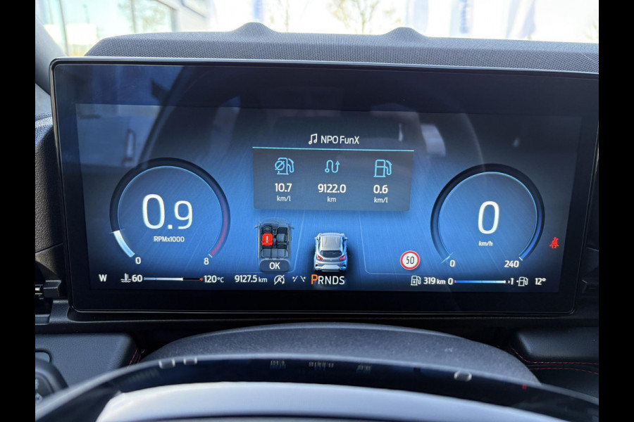 Ford Puma 1.0 EcoBoost Hybrid ST-Line X 125pk | NIEUWE MODEL! | Zuid | Driver Assistance Pack | Winterpack | Panorama Dak | Reservewiel | 19 inch Licht metalen Velgen