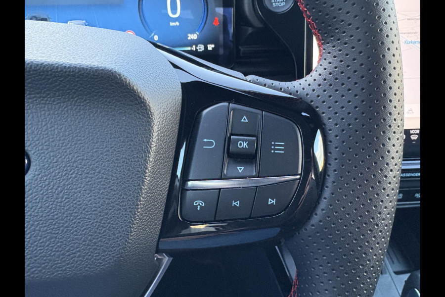 Ford Puma 1.0 EcoBoost Hybrid ST-Line X 125pk | NIEUWE MODEL! | Zuid | Driver Assistance Pack | Winterpack | Panorama Dak | Reservewiel | 19 inch Licht metalen Velgen