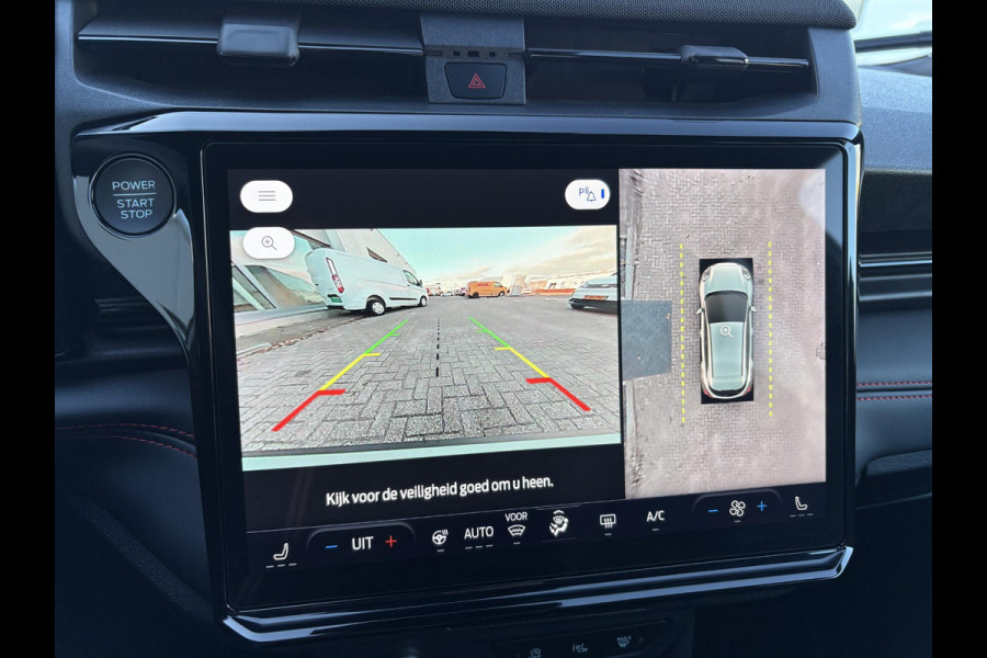 Ford Puma 1.0 EcoBoost Hybrid ST-Line X 125pk | NIEUWE MODEL! | Zuid | Driver Assistance Pack | Winterpack | Panorama Dak | Reservewiel | 19 inch Licht metalen Velgen