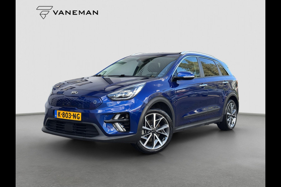 Kia e-Niro ExecutiveLine 64 kWh Kia e-Niro ExecutiveLine 64kWh | Leder | Navigatie | Apple Carplay & Android Auto | Schuif-/kanteldak | Kia e-Niro ExecutiveLine 64 kWh Kia e-Niro ExecutiveLine 64kWh | Leder | Navigatie | Apple Carplay & Android Auto | Schuif-/kanteldak |