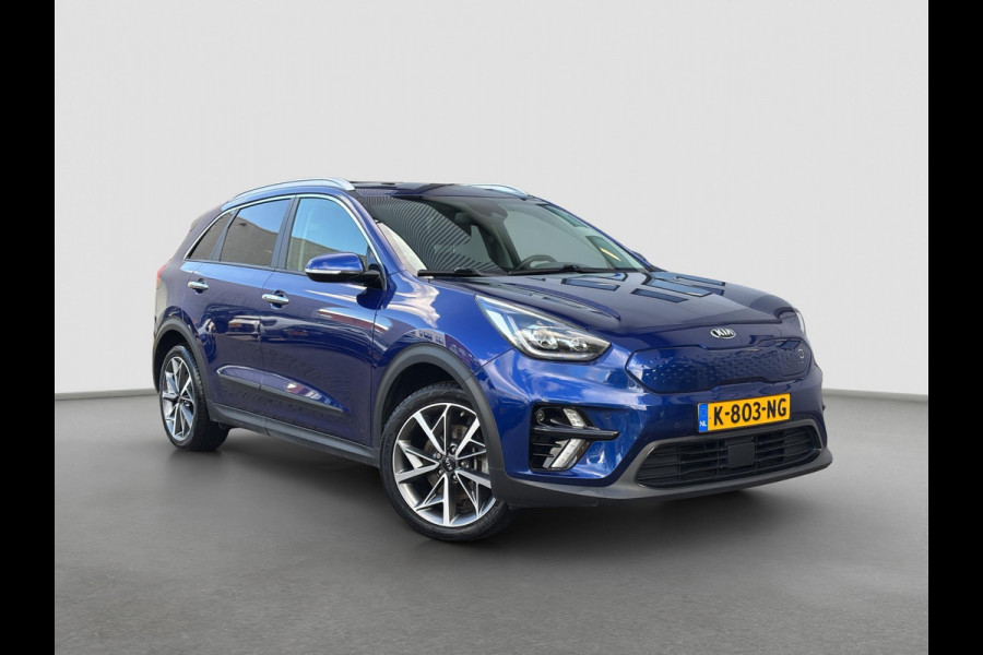 Kia e-Niro ExecutiveLine 64 kWh Kia e-Niro ExecutiveLine 64kWh | Leder | Navigatie | Apple Carplay & Android Auto | Schuif-/kanteldak | Kia e-Niro ExecutiveLine 64 kWh Kia e-Niro ExecutiveLine 64kWh | Leder | Navigatie | Apple Carplay & Android Auto | Schuif-/kanteldak |