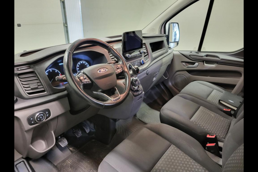 Ford Transit Custom 2.0TDCI Dubbele Cabine Trekhaak Euro 6! Ford Transit Custom 2.0TDCI Dubbele Cabine Trekhaak Euro 6!