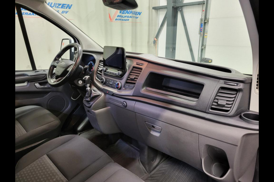 Ford Transit Custom 2.0TDCI Dubbele Cabine Trekhaak Euro 6! Ford Transit Custom 2.0TDCI Dubbele Cabine Trekhaak Euro 6!