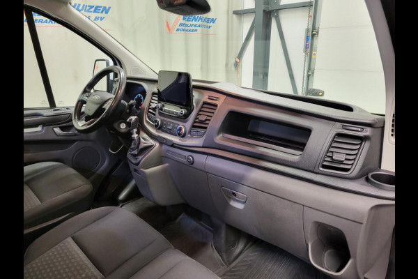 Ford Transit Custom 2.0TDCI Dubbele Cabine Trekhaak Euro 6! Ford Transit Custom 2.0TDCI Dubbele Cabine Trekhaak Euro 6!