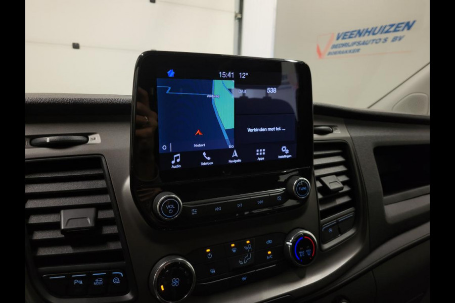 Ford Transit Custom 2.0TDCI Dubbele Cabine Trekhaak Euro 6! Ford Transit Custom 2.0TDCI Dubbele Cabine Trekhaak Euro 6!