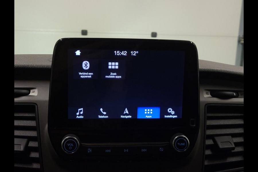 Ford Transit Custom 2.0TDCI Dubbele Cabine Trekhaak Euro 6! Ford Transit Custom 2.0TDCI Dubbele Cabine Trekhaak Euro 6!