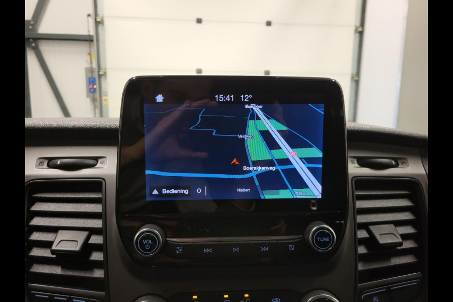 Ford Transit Custom 2.0TDCI Dubbele Cabine Trekhaak Euro 6! Ford Transit Custom 2.0TDCI Dubbele Cabine Trekhaak Euro 6!