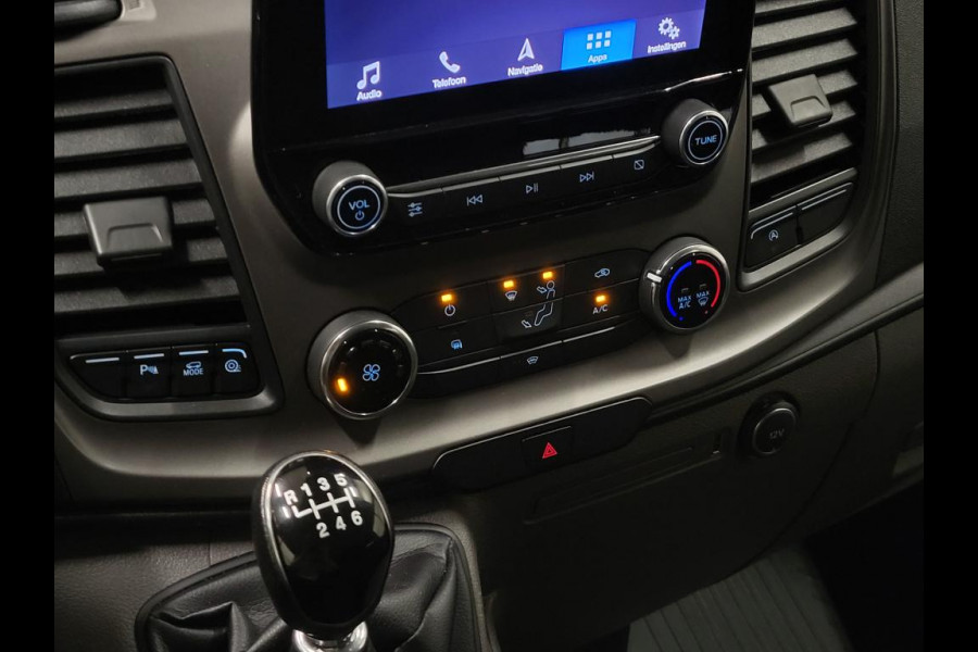 Ford Transit Custom 2.0TDCI Dubbele Cabine Trekhaak Euro 6! Ford Transit Custom 2.0TDCI Dubbele Cabine Trekhaak Euro 6!