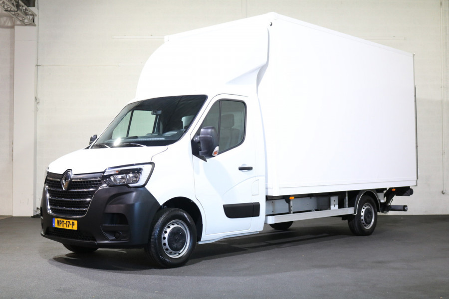 Renault Master 2.3 dCi 165pk Bakwagen met Laadklep