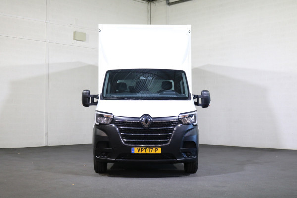 Renault Master 2.3 dCi 165pk Bakwagen met Laadklep