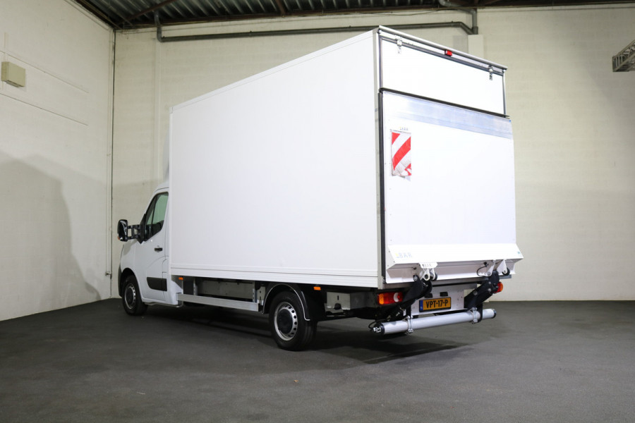 Renault Master 2.3 dCi 165pk Bakwagen met Laadklep