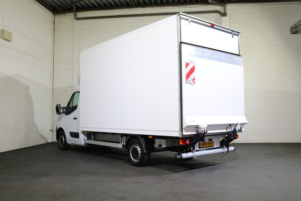 Renault Master 2.3 dCi 165pk Bakwagen met Laadklep