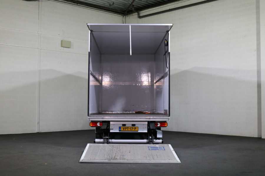 Renault Master 2.3 dCi 165pk Bakwagen met Laadklep