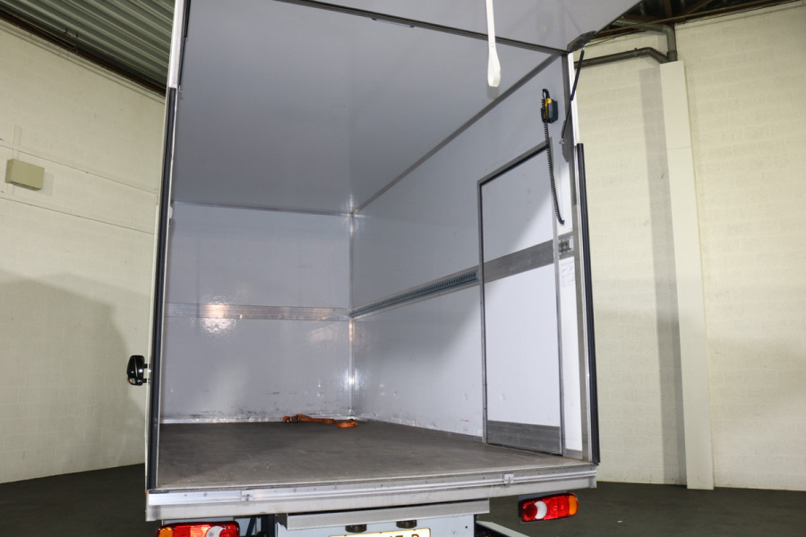 Renault Master 2.3 dCi 165pk Bakwagen met Laadklep