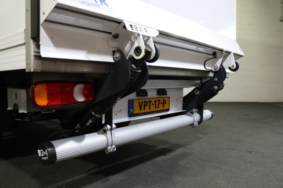 Renault Master 2.3 dCi 165pk Bakwagen met Laadklep