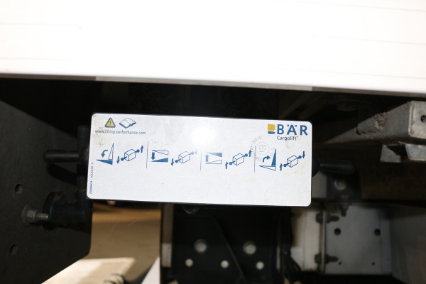 Renault Master 2.3 dCi 165pk Bakwagen met Laadklep