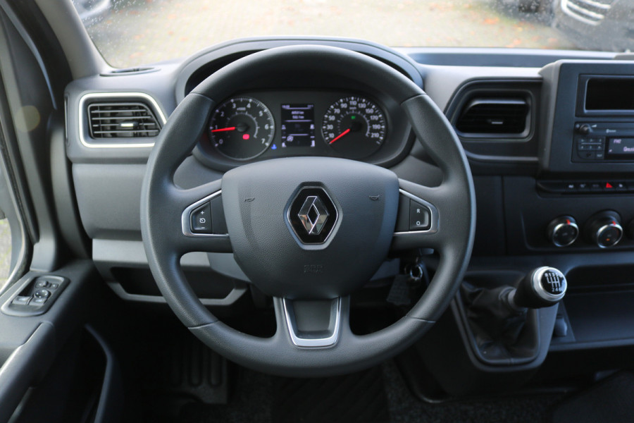Renault Master 2.3 dCi 165pk Bakwagen met Laadklep