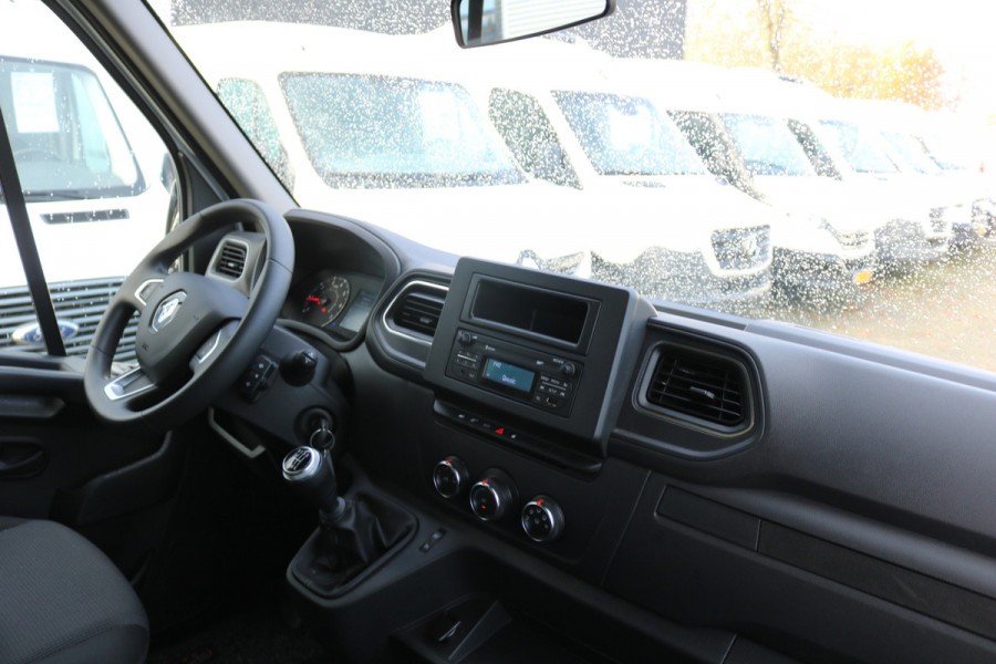 Renault Master 2.3 dCi 165pk Bakwagen met Laadklep