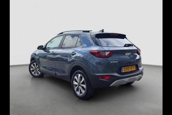 Kia Stonic 1.0 T-GDi MHEV DynamicPlusLine | LED | Navi | Climate Control | Camera | Android Auto/Apple Carplay | Stoel- en Stuurverwarming | Kia Stonic 1.0 T-GDi MHEV DynamicPlusLine | LED | Navi | Climate Control | Camera | Android Auto/Apple Carplay | Stoel- en Stuurverwarming |