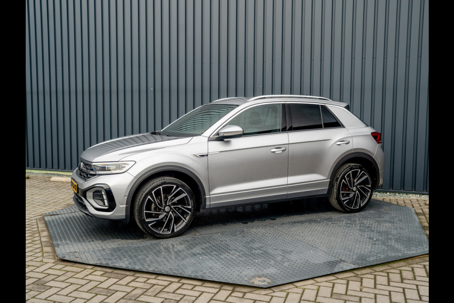 Volkswagen T-Roc 1.5 TSI R-Line Business+ | Keyless | Elk. A-klep | Camera | IQ Light | Side Assist | Prijs Rijklaar!!