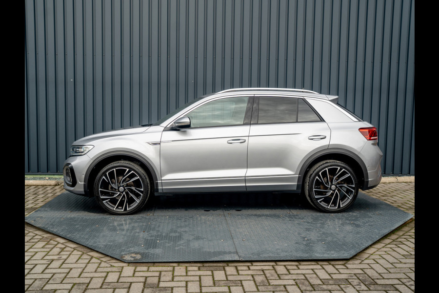 Volkswagen T-Roc 1.5 TSI R-Line Business+ | Keyless | Elk. A-klep | Camera | IQ Light | Side Assist | Prijs Rijklaar!!
