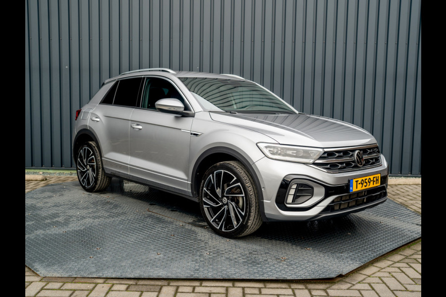 Volkswagen T-Roc 1.5 TSI R-Line Business+ | Keyless | Elk. A-klep | Camera | IQ Light | Side Assist | Prijs Rijklaar!!