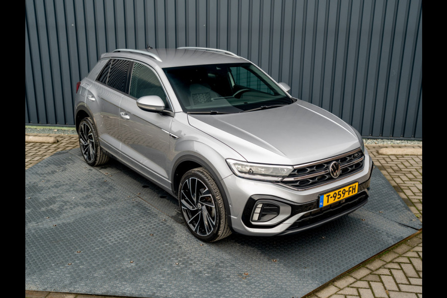 Volkswagen T-Roc 1.5 TSI R-Line Business+ | Keyless | Elk. A-klep | Camera | IQ Light | Side Assist | Prijs Rijklaar!!