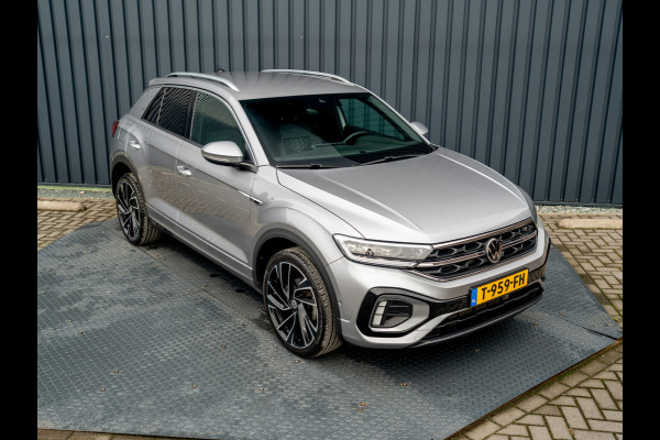 Volkswagen T-Roc 1.5 TSI R-Line Business+ | Keyless | Elk. A-klep | Camera | IQ Light | Side Assist | Prijs Rijklaar!!